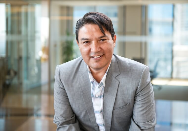 Gilberto Laparra, Gobemax CEO